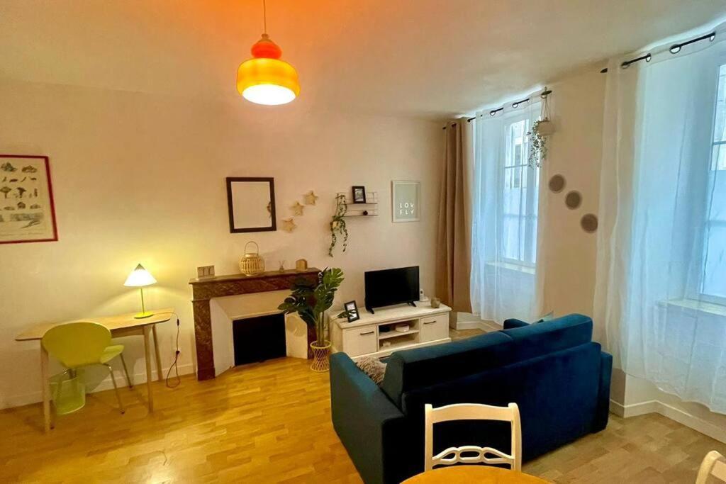 Cosy Athena - 1Ch - Quartier Des Halles Pau Esterno foto