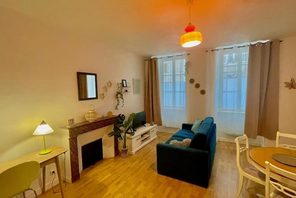 Cosy Athena - 1Ch - Quartier Des Halles Pau Esterno foto
