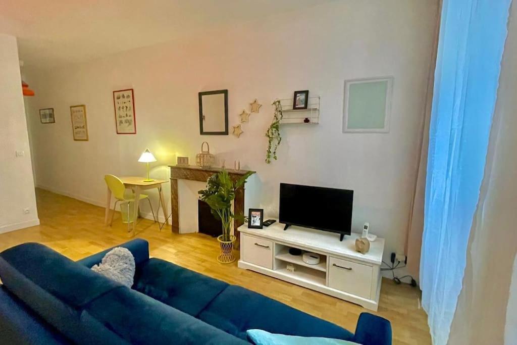 Cosy Athena - 1Ch - Quartier Des Halles Pau Esterno foto