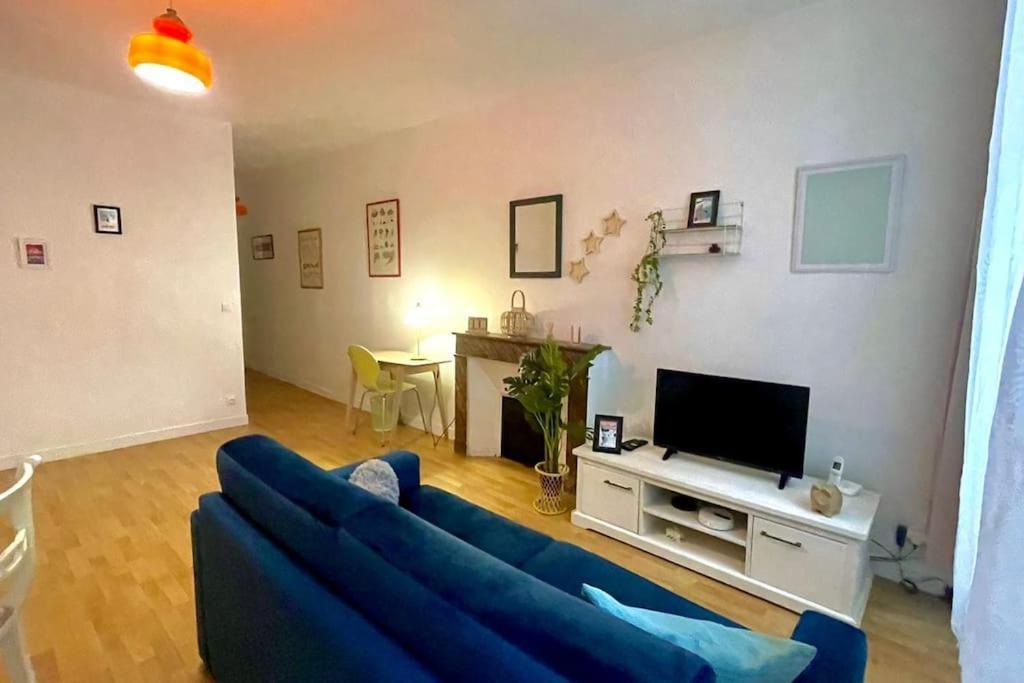 Cosy Athena - 1Ch - Quartier Des Halles Pau Esterno foto